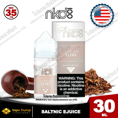 NKD100 Saltnic
