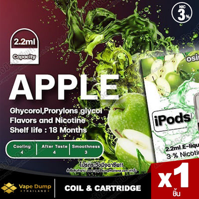 iPods POD Juice