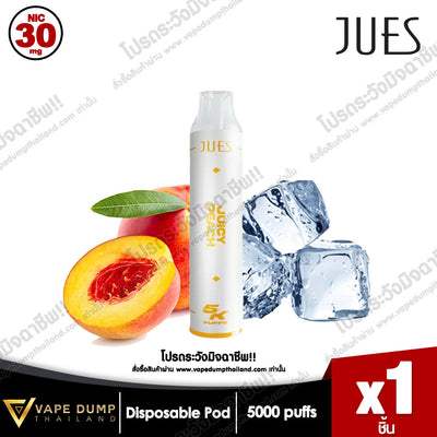 JUES 5K Disposable Pod 5000 Puffs